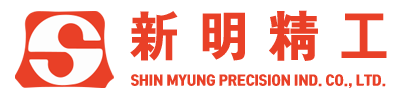 신명정공 LOGO
