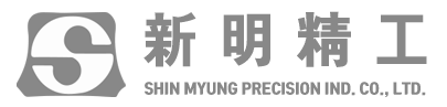 신명정공 LOGO